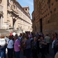 VIAJE A SALAMANCA