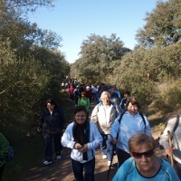 RUTA PARQUE NATURAL DE CORNALVO