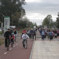 RUTA EN BICI