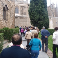 VIAJE A TOLEDO