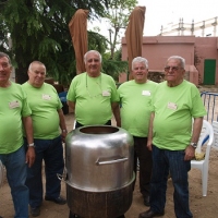 JORNADA GASTRONOMICA 2012