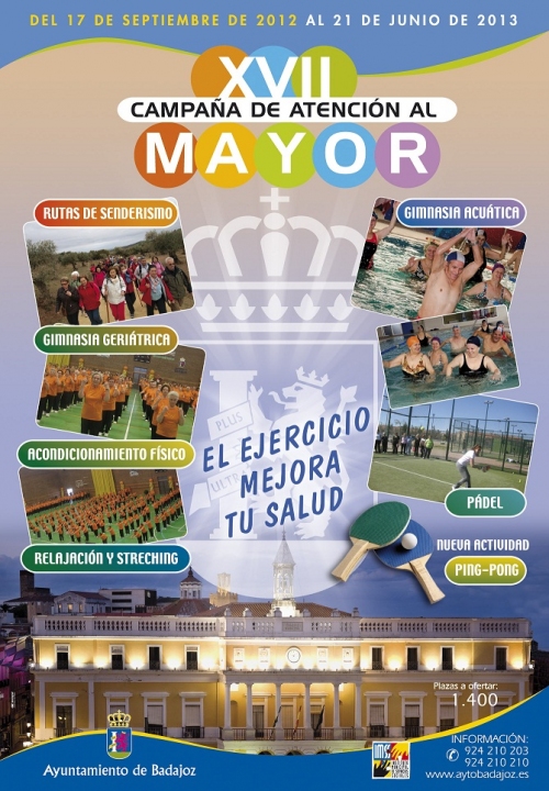 CAMPAA DE ATENCIN AL MAYOR 12