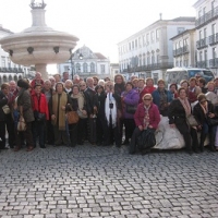 VIAJE A EVORA.