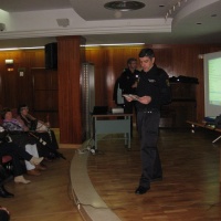 CONFERENCIA POLICIA