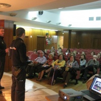 CONFERENCIA POLICIA