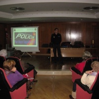 CONFERENCIA POLICIA