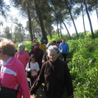 RUTA ABUELOS Y NIETOS