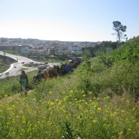 RUTA ABUELOS Y NIETOS