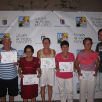 CLAUSURA ESCUELA DE VERANO