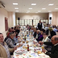 CONVIVENCIA DE NAVIDAD BALBOA.