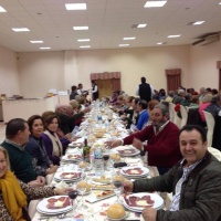 CONVIVENCIA DE NAVIDAD BALBOA.