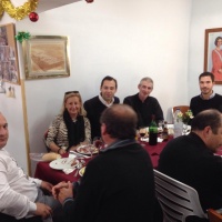 CONVIVENCIA DE NAVIDAD VILLAFRANCO.