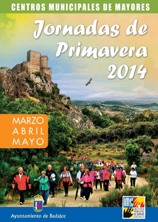 JORNADAS DE PRIMAVERA 2014