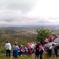 RUTA A ALBURQUERQUE