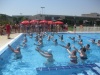 GIMNASIA ACUATICA