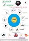 ESCUELA DE VERANO 2016