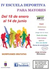 ESCUELA DEPORTIVA 2017