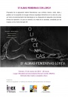 "27 almas femeninas con Lorca"