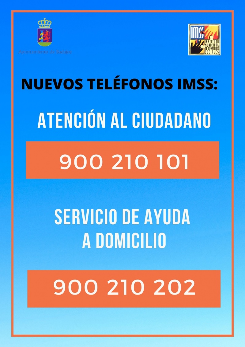 TELEFONOS IMSS 