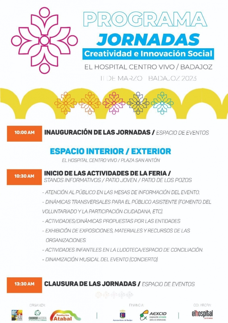 PROGRAMACIN JORNADAS 1