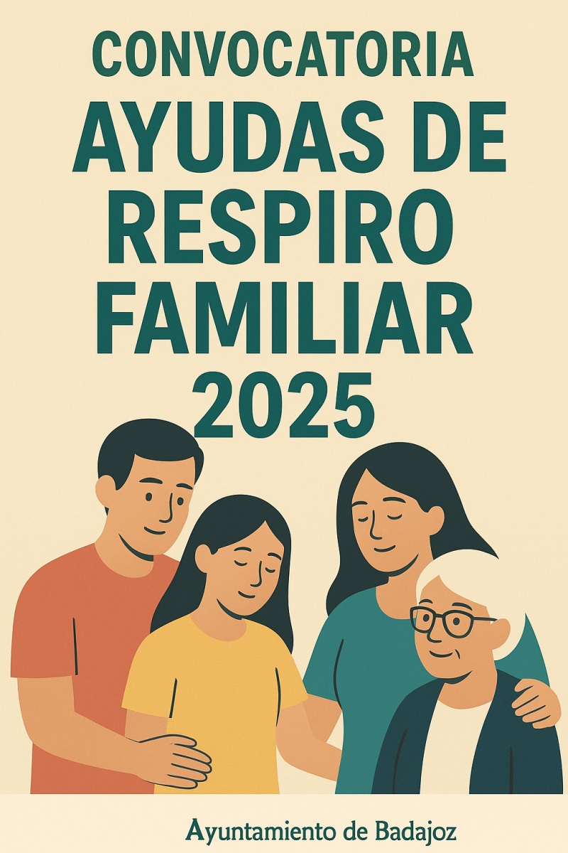 Respiro Familiar 2025