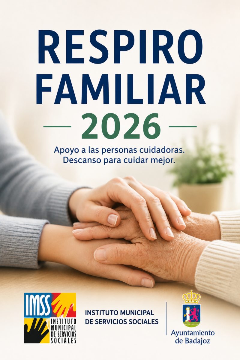 cartel respiro familiar 2026
