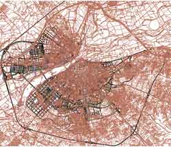 Sistema General de Infraestruccturas: Saneamientos