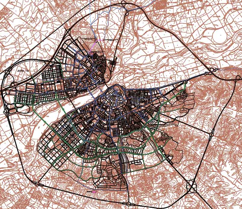 Documento PDF: Sistema General de Infraestruccturas: Abastecimiento