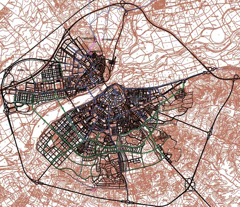 Documento PDF: Sistema General de Infraestruccturas: Abastecimiento