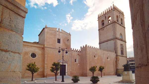 Torre de la Catedral de San Juan