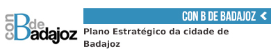 Con B de Badajoz