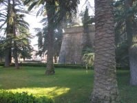 Jardines de la Trinidad