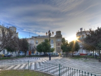 Plaza de San Andrés