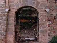 Puerta de la Coraxa