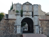 Puerta del Pilar