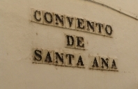 Convento de Santa Ana