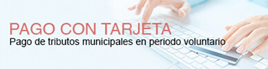 Banner Pago con Tarjeta