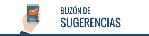 Buzón de sugerencias